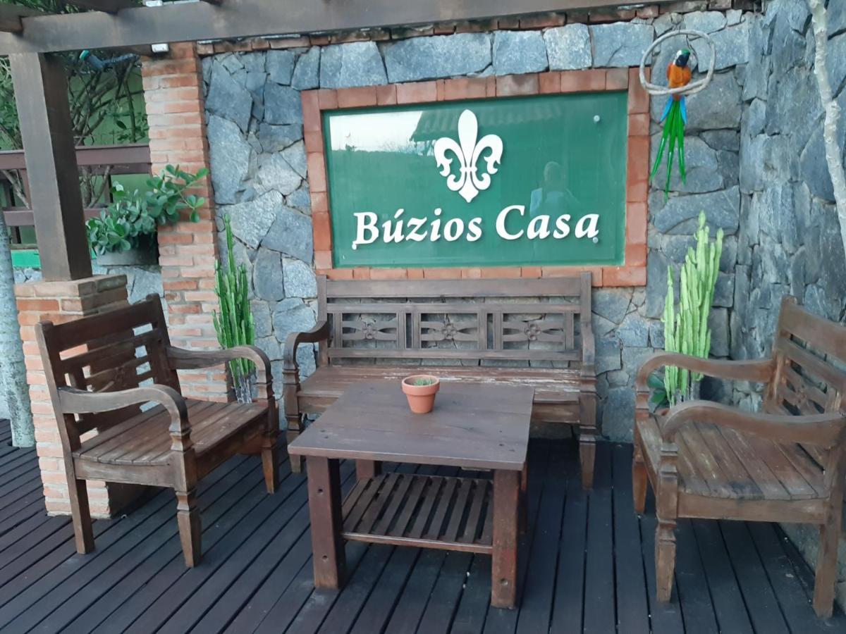 Buzios Casa N# 2 Βίλα Εξωτερικό φωτογραφία