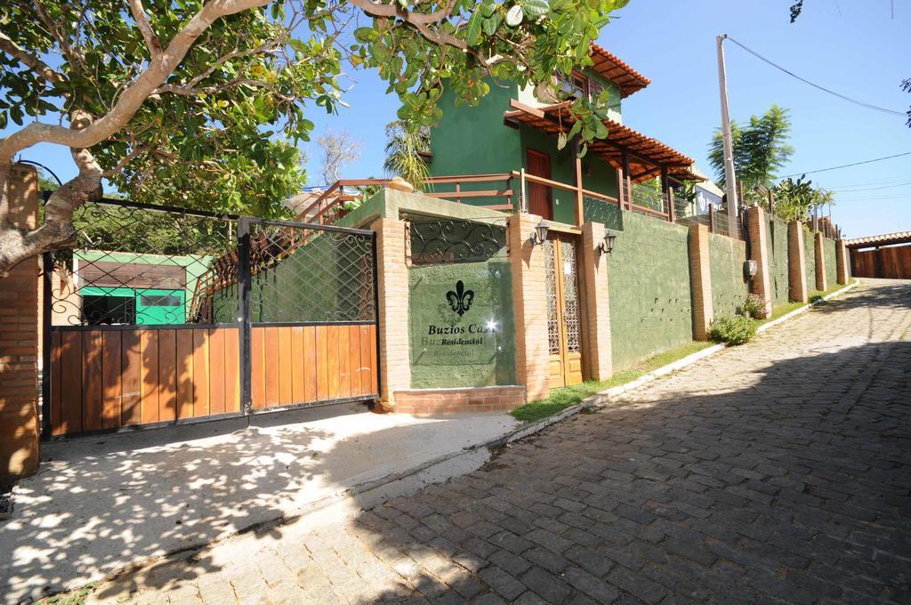 Buzios Casa N# 2 Βίλα Εξωτερικό φωτογραφία
